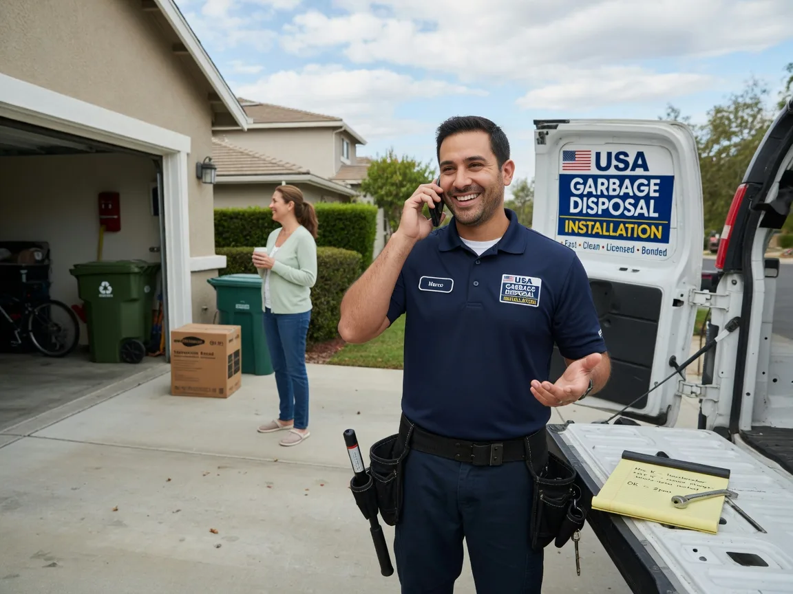 Garbage Disposal Replacement Elizabethtown, IL FAQs