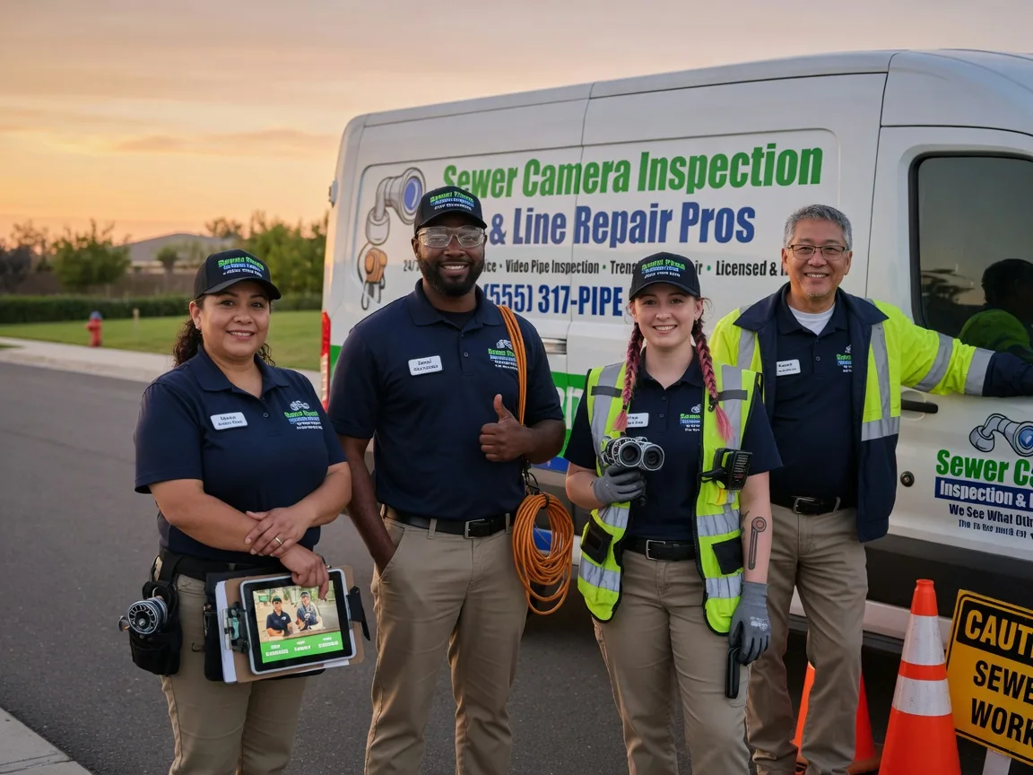 Sewer Line Repair company in Elizabethtown, IL